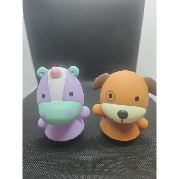 Skip Hop Other - Unicorn & Puppy for Baby Swimmers Skidaddle by Skip Hop Bath Toy